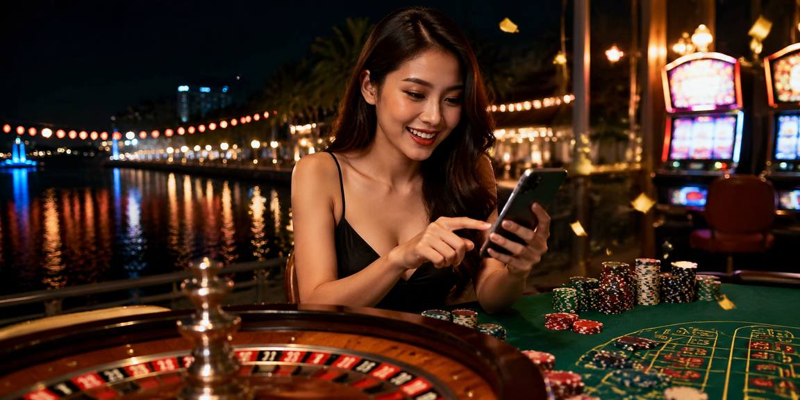 Bingo Carnaval — Kad Bingo Bertema Perayaan